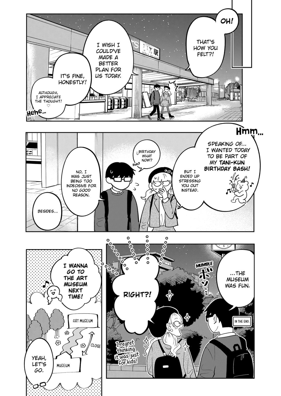 Read You and I Are Polar Opposites ENGLISH Manga Online