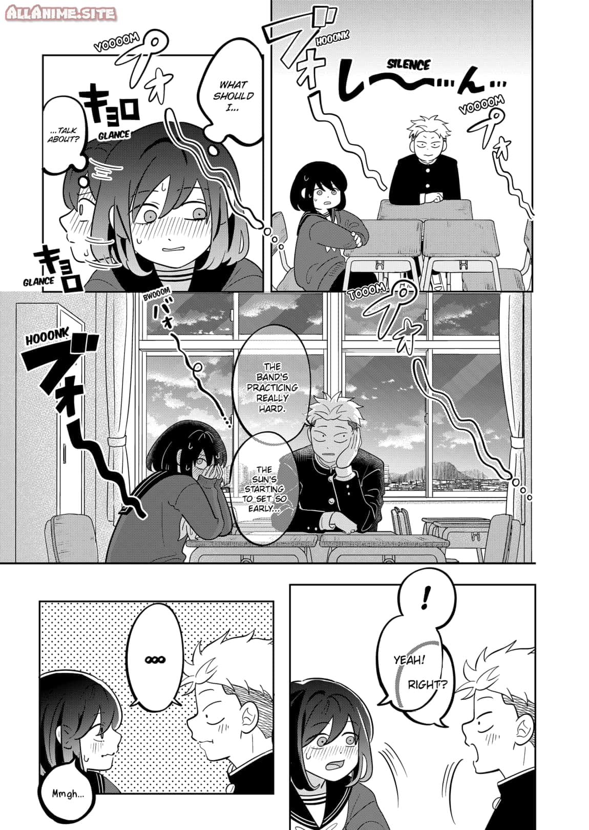 Read You and I Are Polar Opposites ENGLISH Manga Online