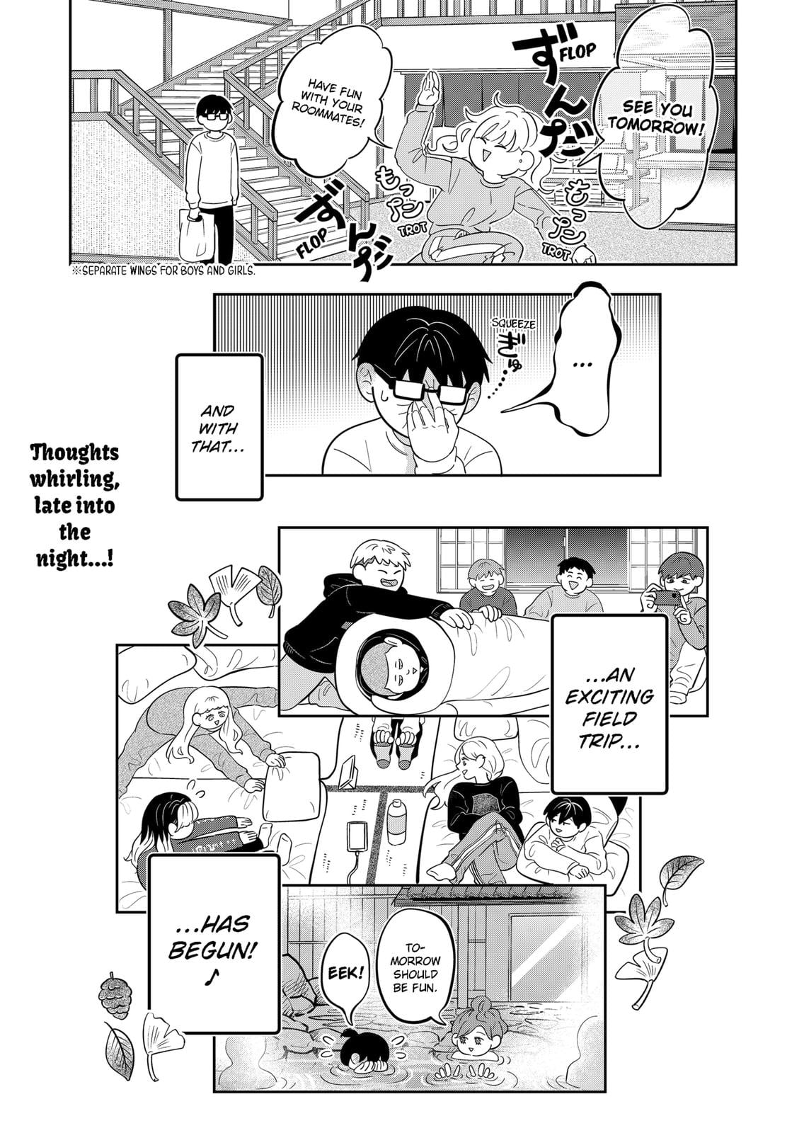 Read You and I Are Polar Opposites ENGLISH Manga Online