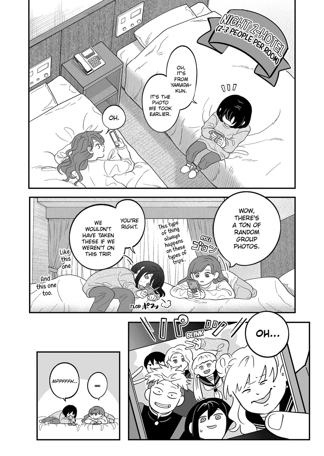 Read You and I Are Polar Opposites ENGLISH Manga Online