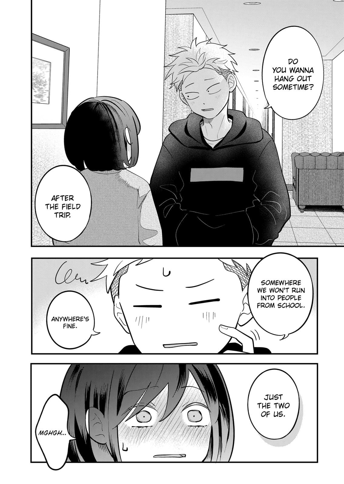 Read You and I Are Polar Opposites ENGLISH Manga Online