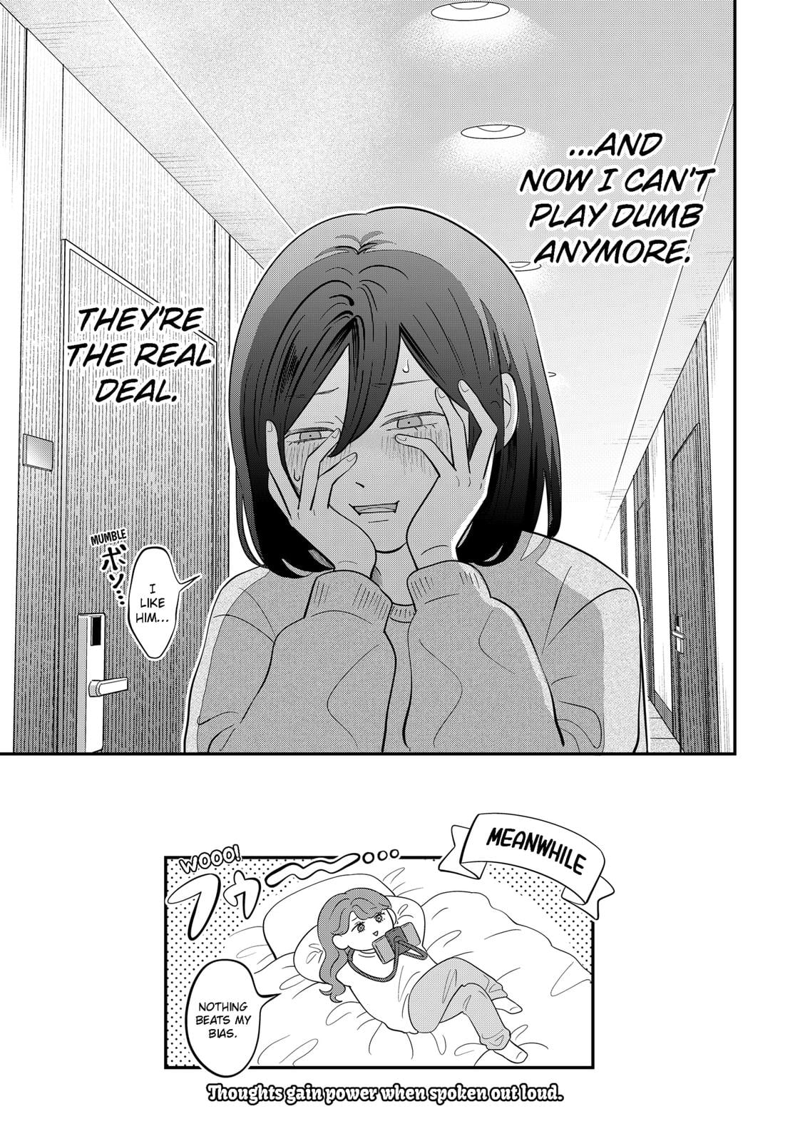 Read You and I Are Polar Opposites ENGLISH Manga Online