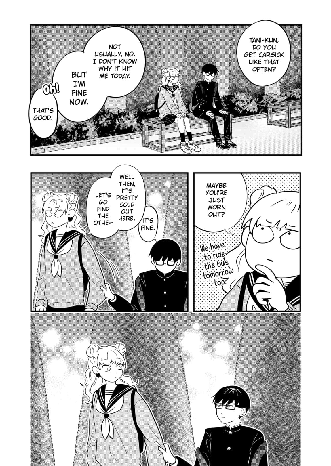 Read You and I Are Polar Opposites ENGLISH Manga Online