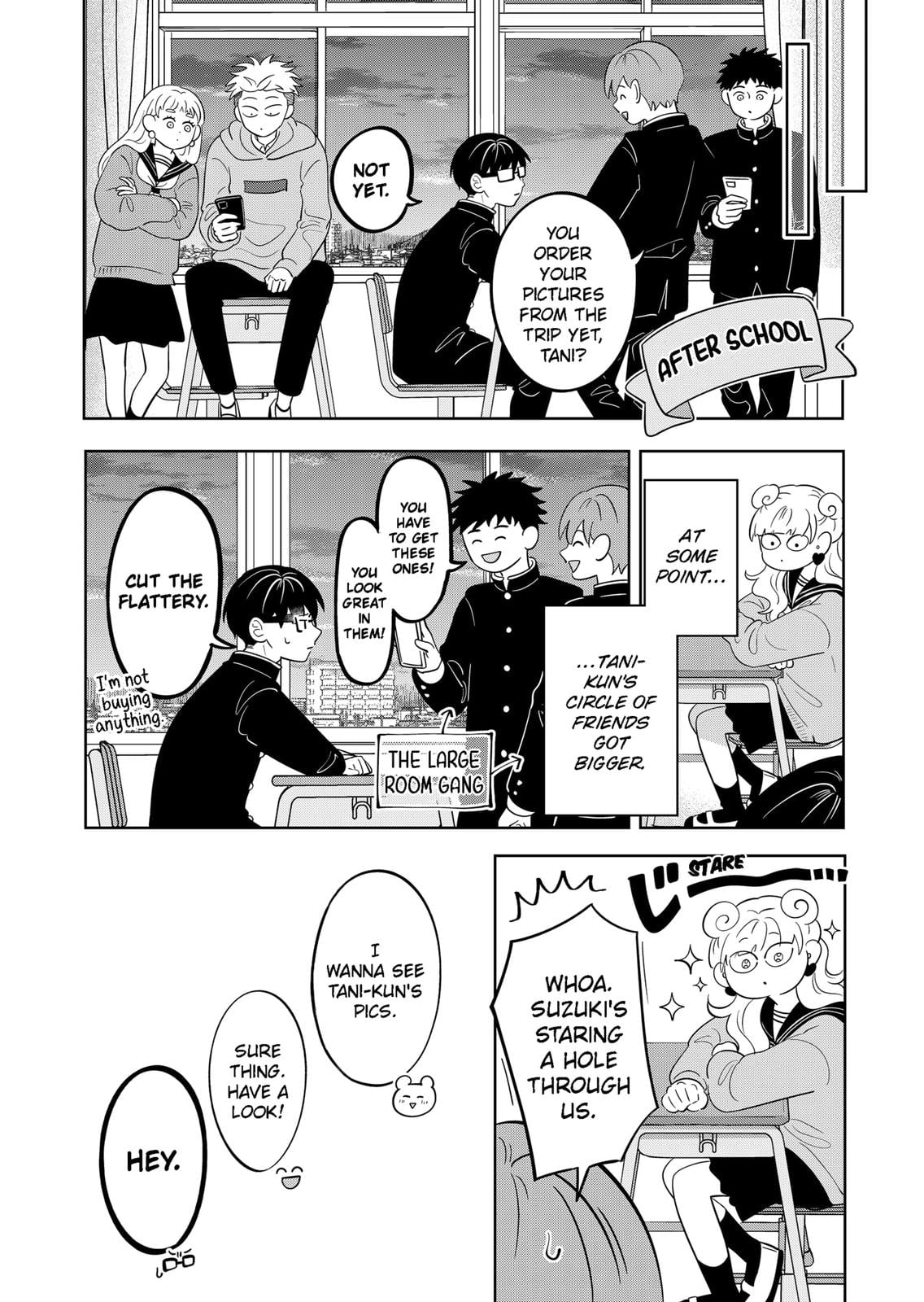 Read You and I Are Polar Opposites ENGLISH Manga Online