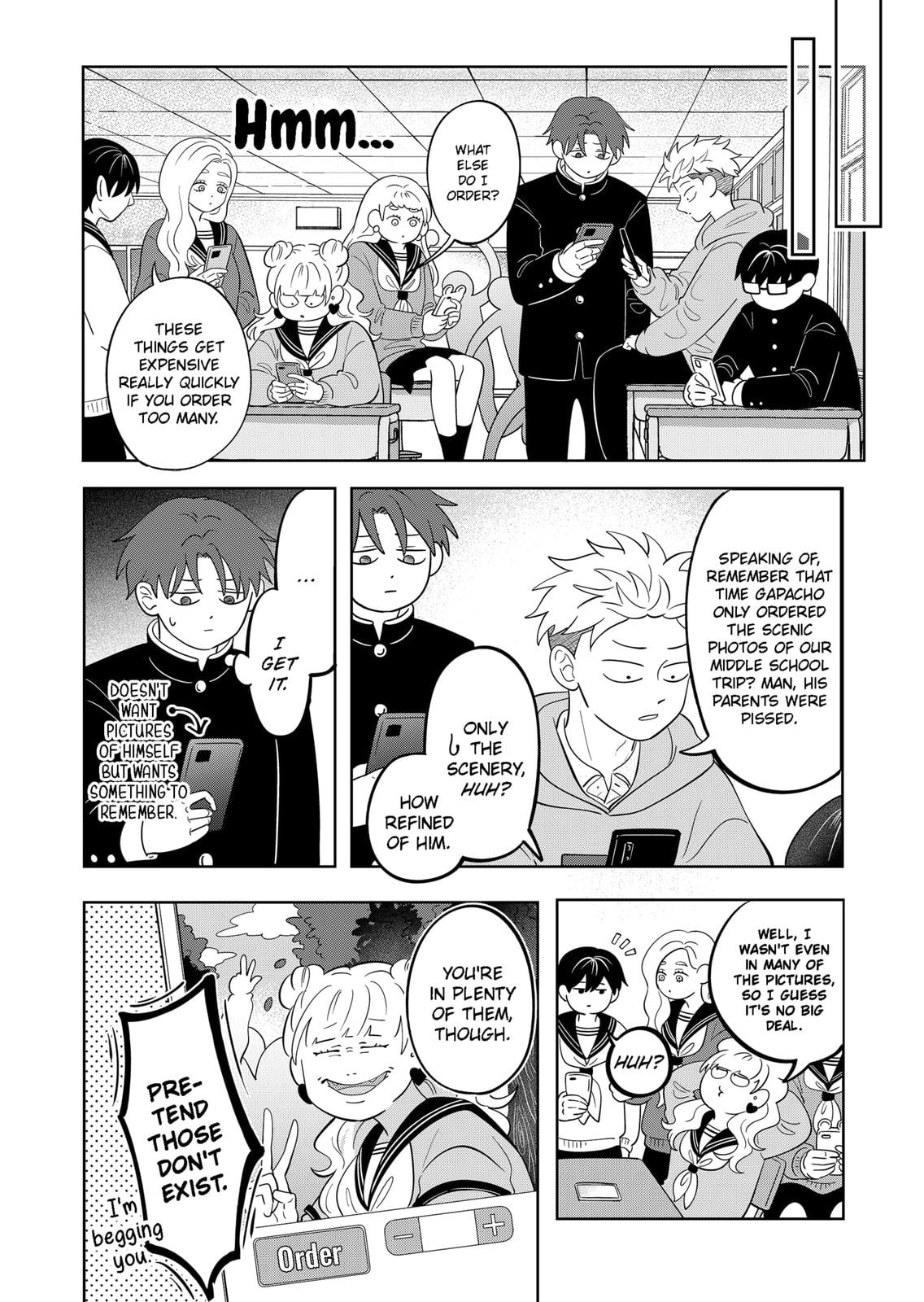 Read You and I Are Polar Opposites ENGLISH Manga Online