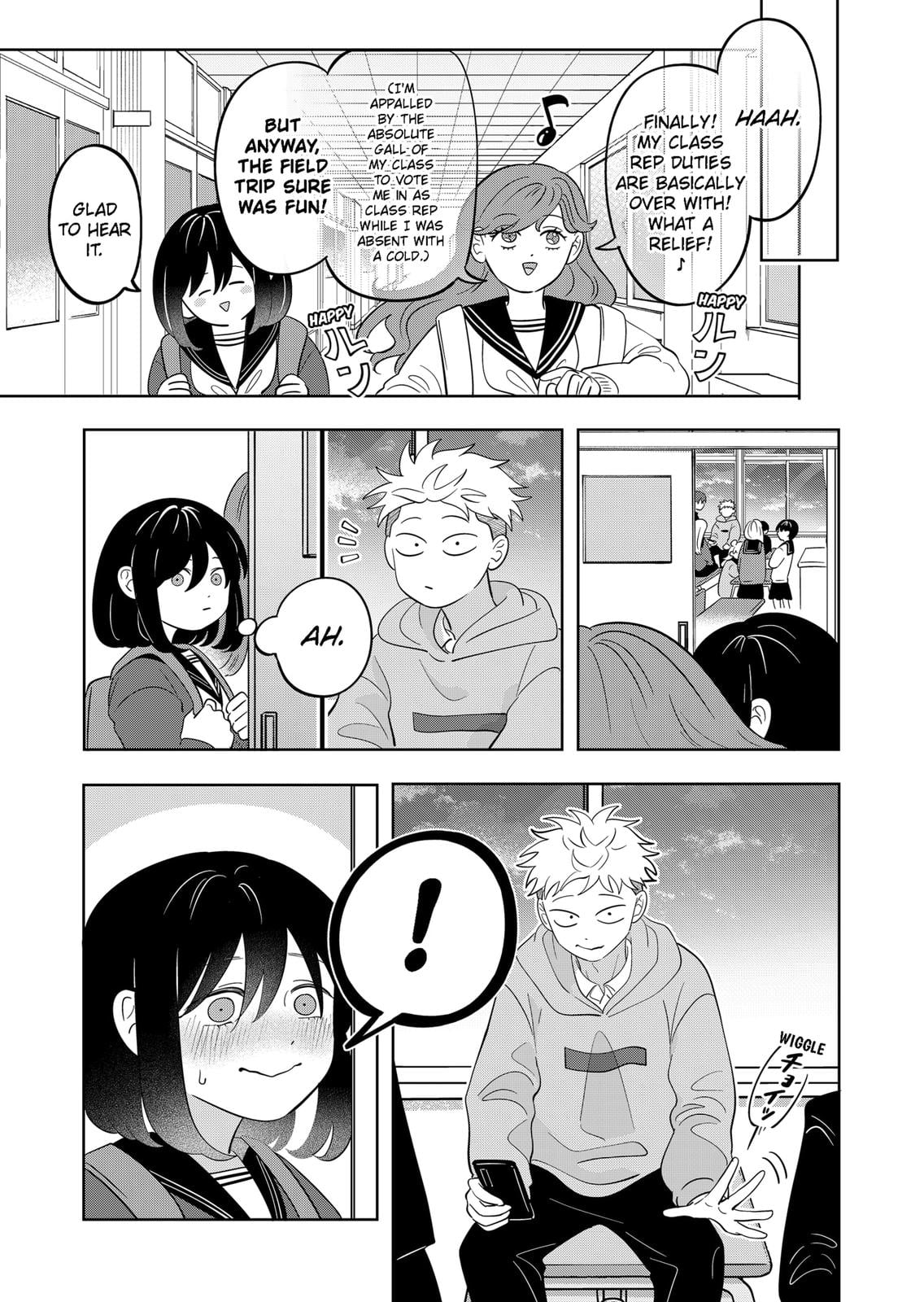 Read You and I Are Polar Opposites ENGLISH Manga Online