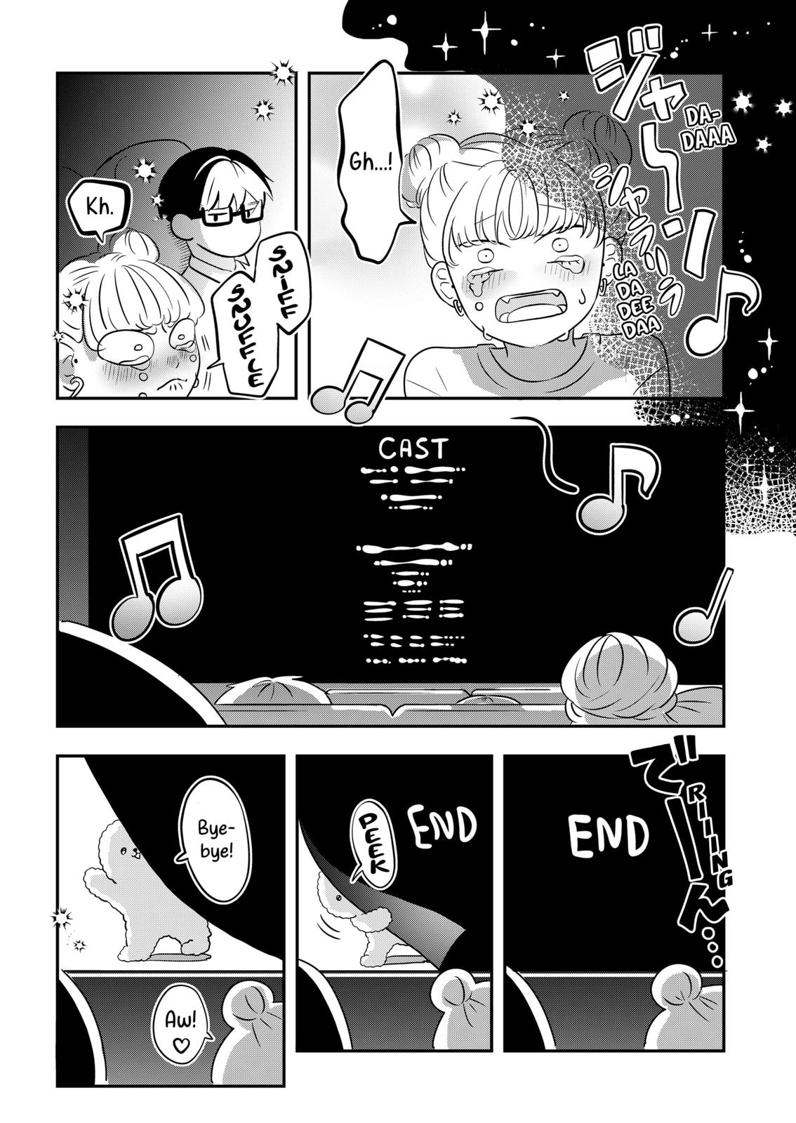 Read You and I Are Polar Opposites ENGLISH Manga Online