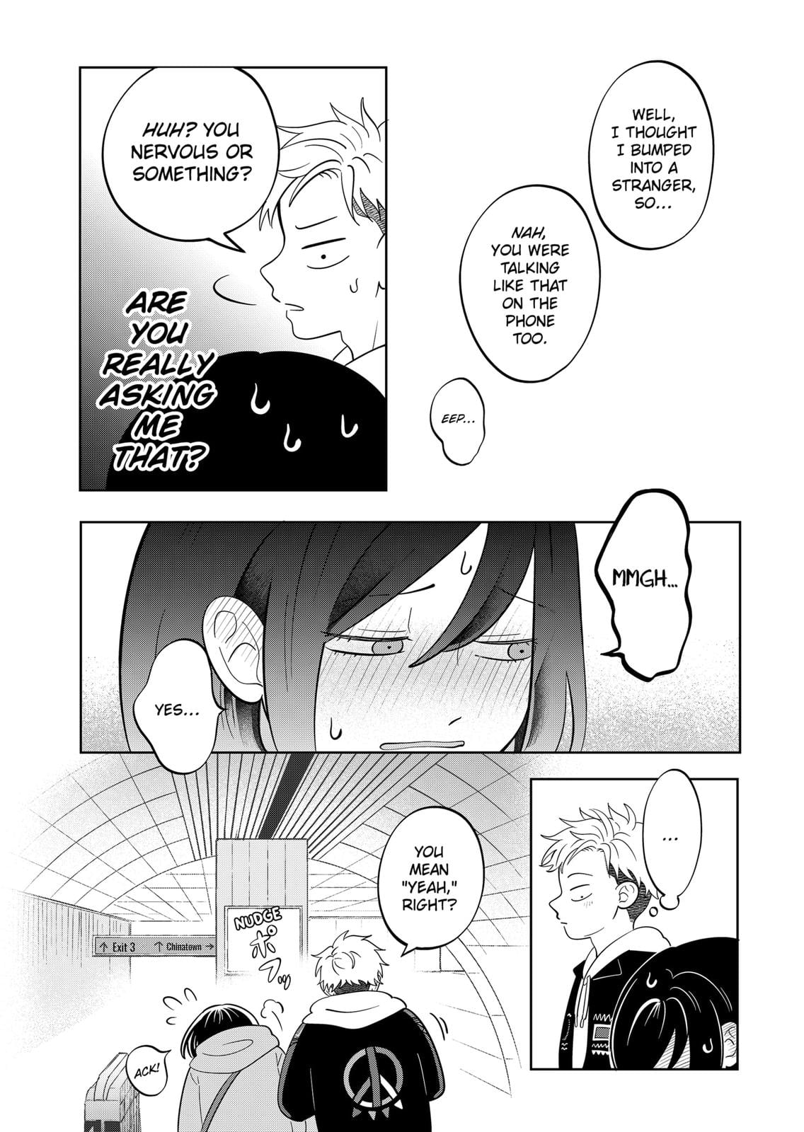 Read You and I Are Polar Opposites ENGLISH Manga Online