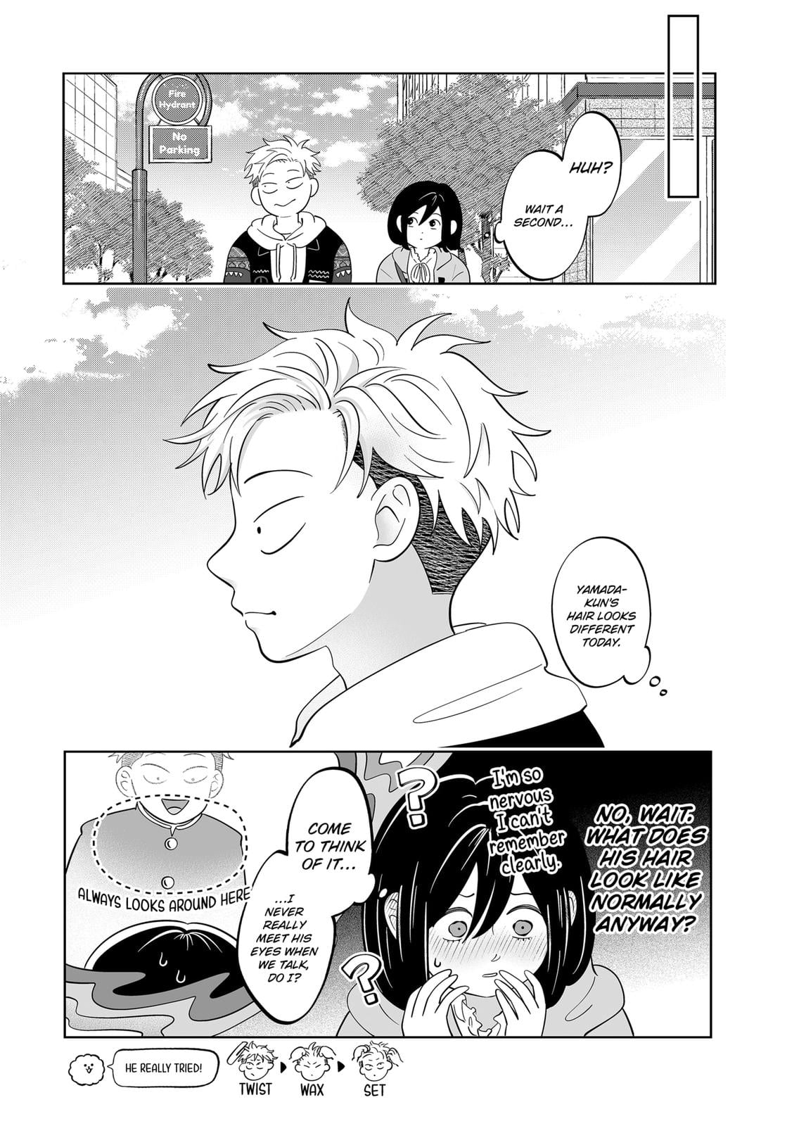 Read You and I Are Polar Opposites ENGLISH Manga Online