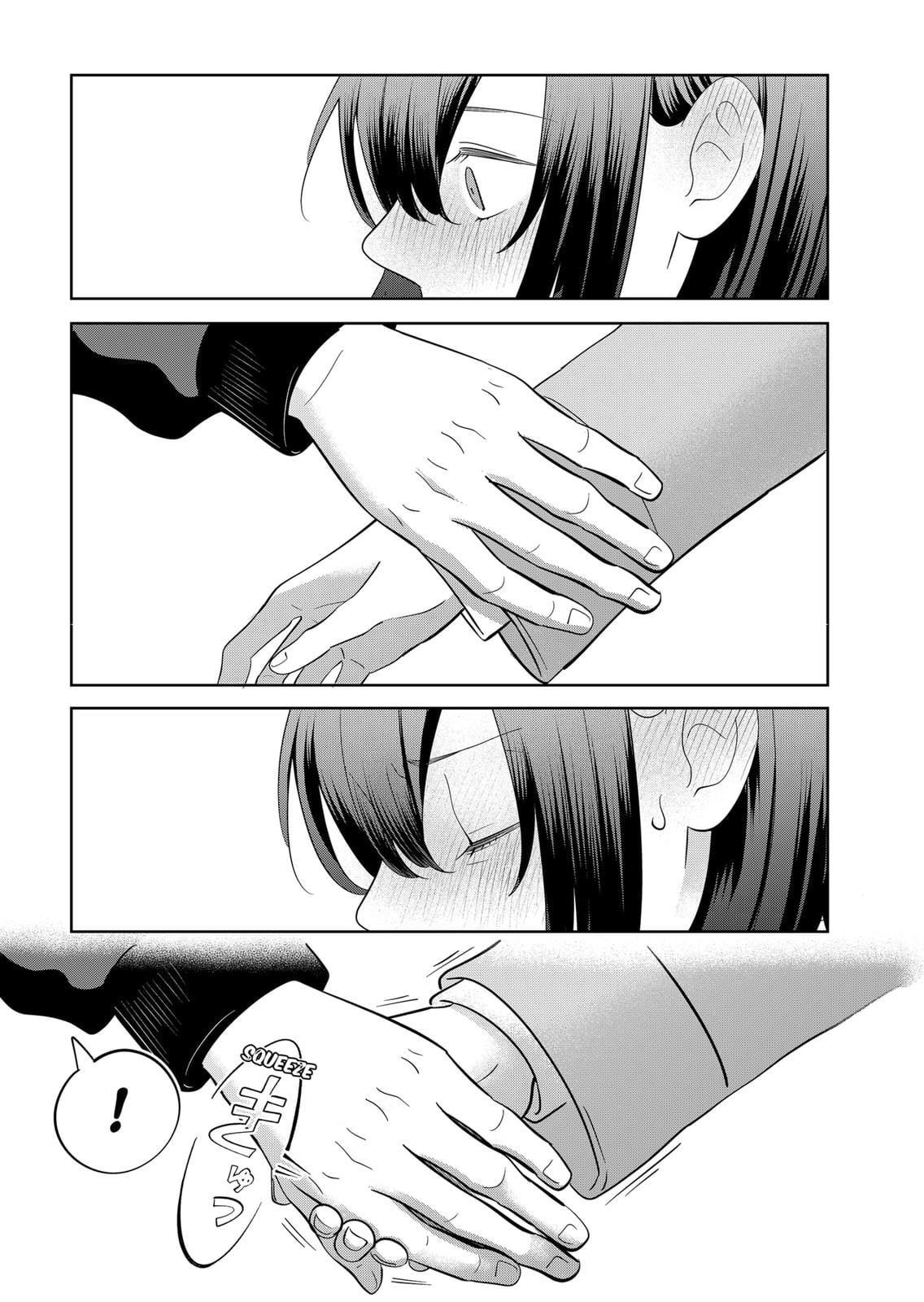 Read You and I Are Polar Opposites ENGLISH Manga Online