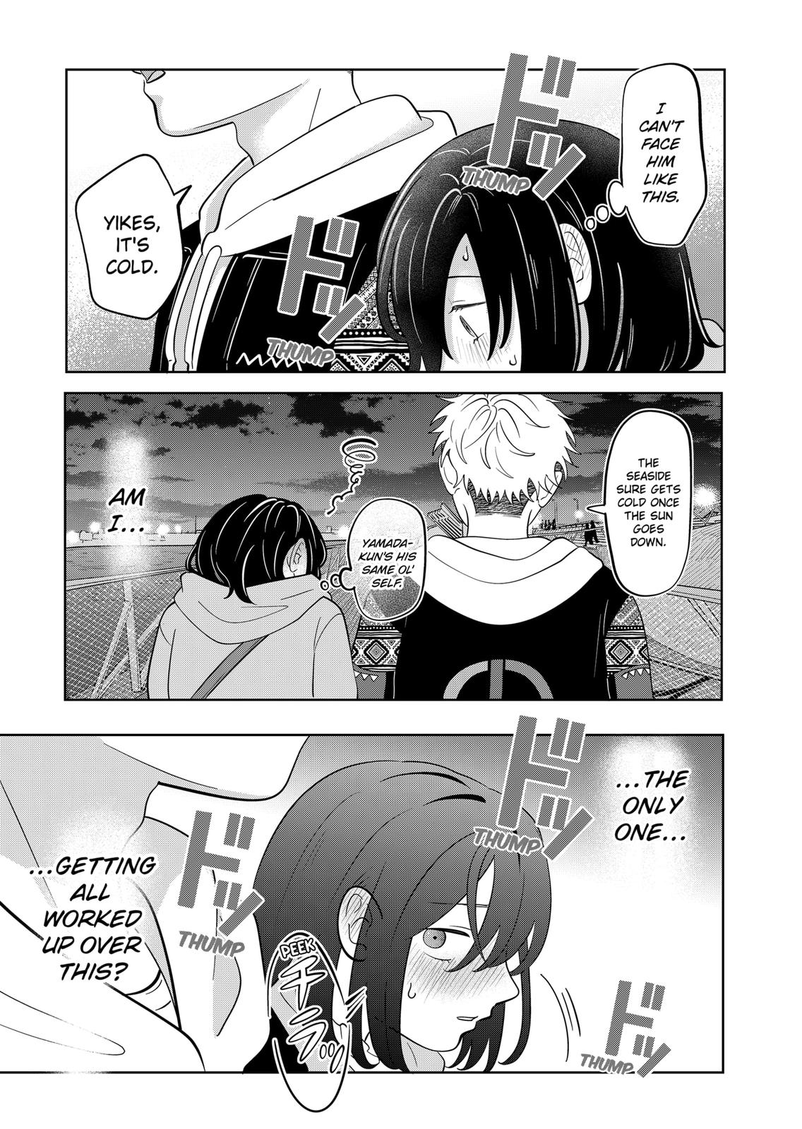 Read You and I Are Polar Opposites ENGLISH Manga Online