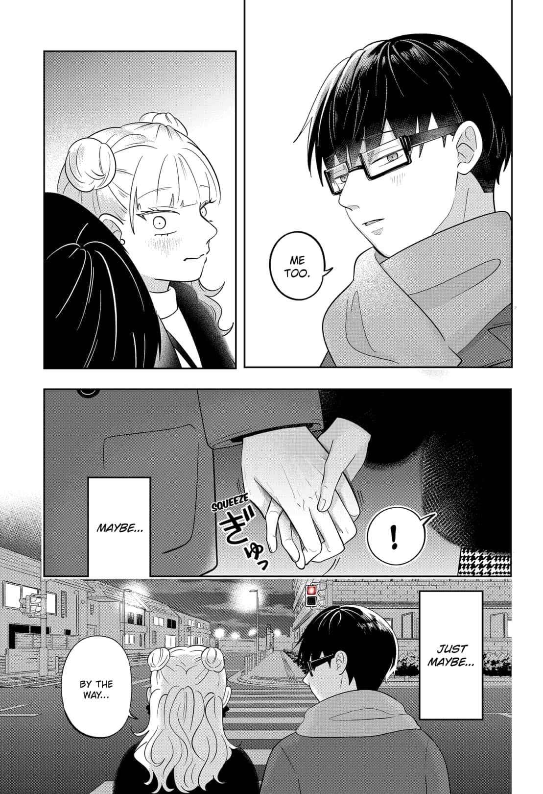 Read You and I Are Polar Opposites ENGLISH Manga Online