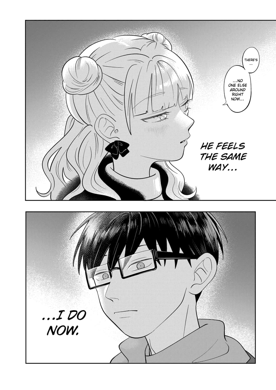 Read You and I Are Polar Opposites ENGLISH Manga Online