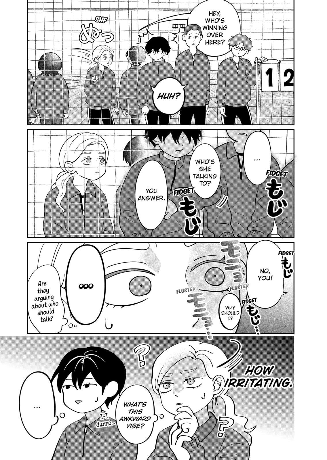 Read You and I Are Polar Opposites ENGLISH Manga Online