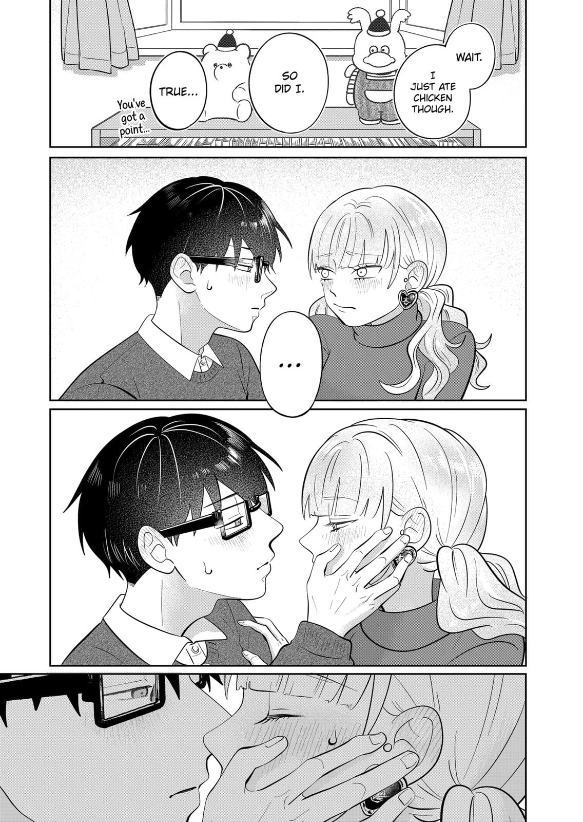 Read You and I Are Polar Opposites ENGLISH Manga Online