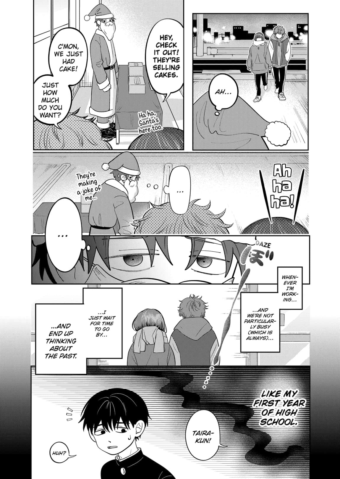 Read You and I Are Polar Opposites ENGLISH Manga Online