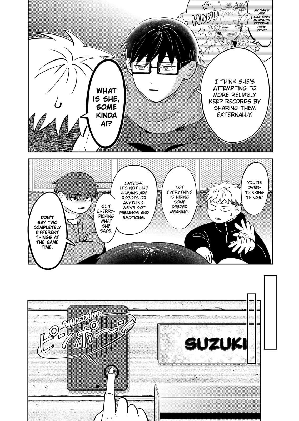 Read You and I Are Polar Opposites ENGLISH Manga Online