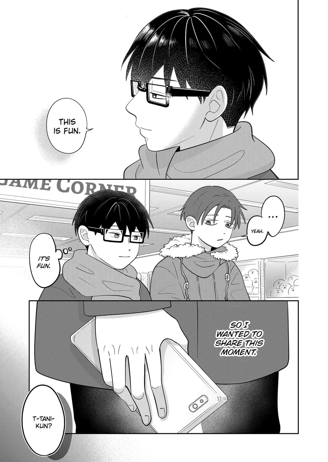 Read You and I Are Polar Opposites ENGLISH Manga Online