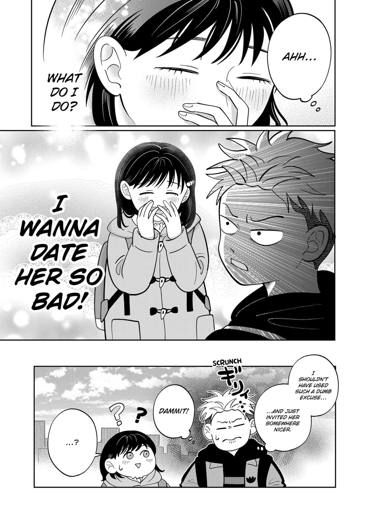 Read You and I Are Polar Opposites ENGLISH Manga Online