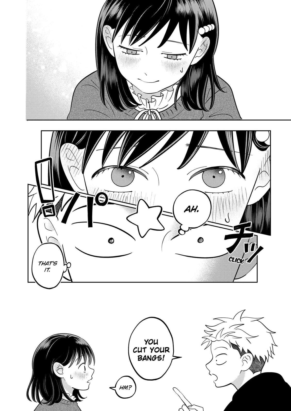 Read You and I Are Polar Opposites ENGLISH Manga Online