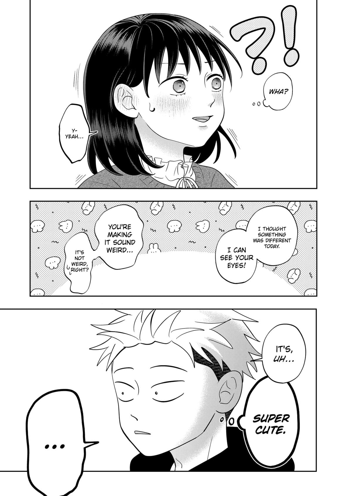 Read You and I Are Polar Opposites ENGLISH Manga Online