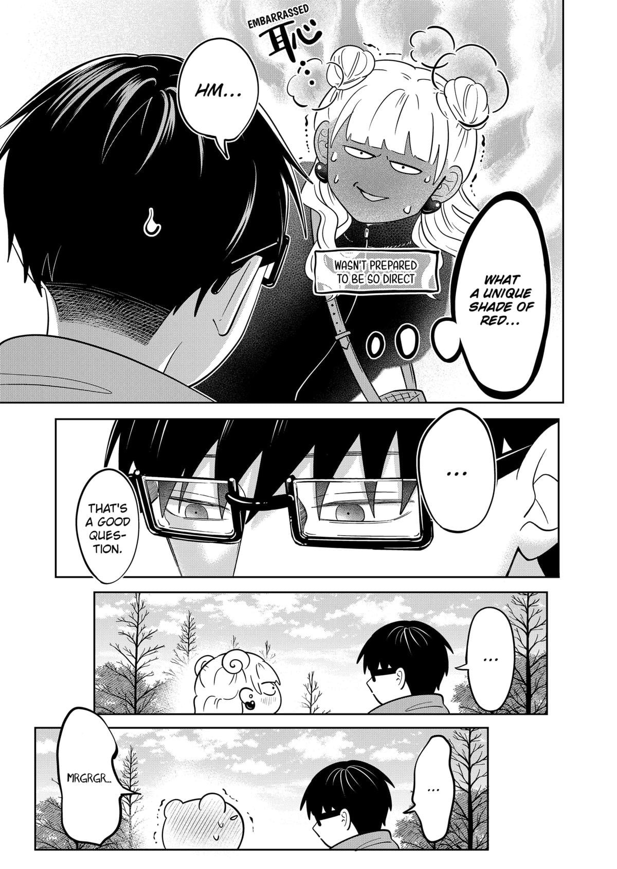 Read You and I Are Polar Opposites ENGLISH Manga Online