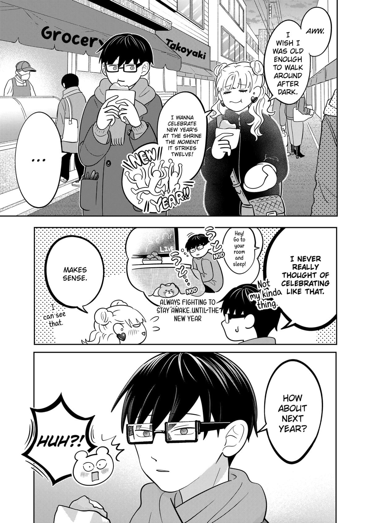 Read You and I Are Polar Opposites ENGLISH Manga Online