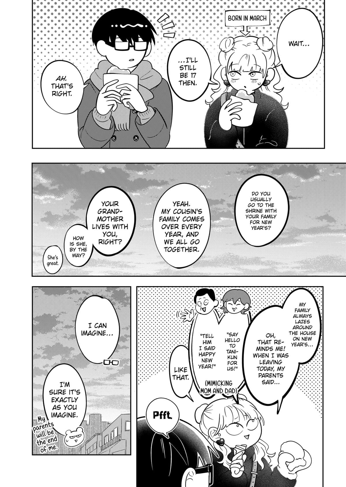 Read You and I Are Polar Opposites ENGLISH Manga Online