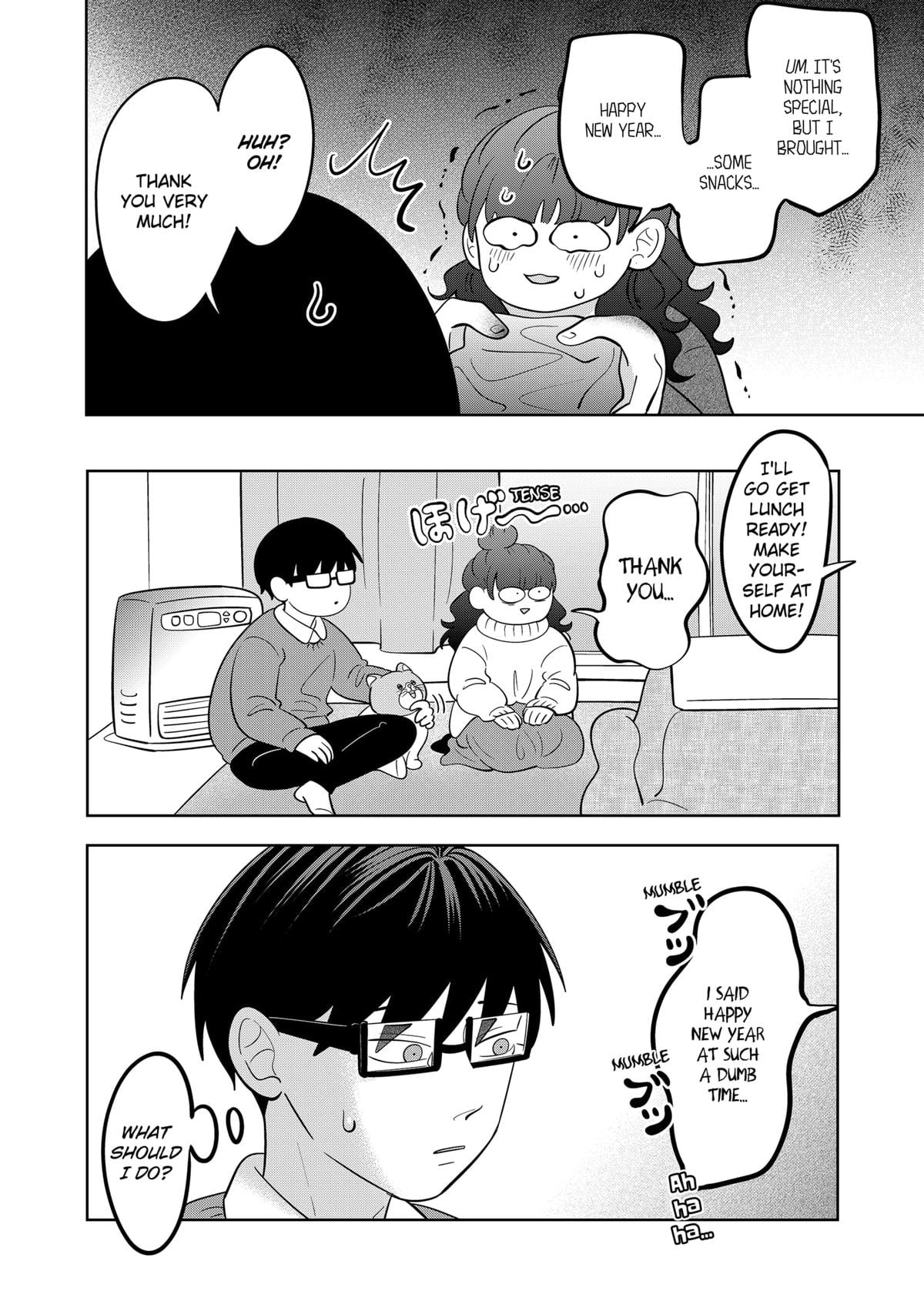 Read You and I Are Polar Opposites ENGLISH Manga Online