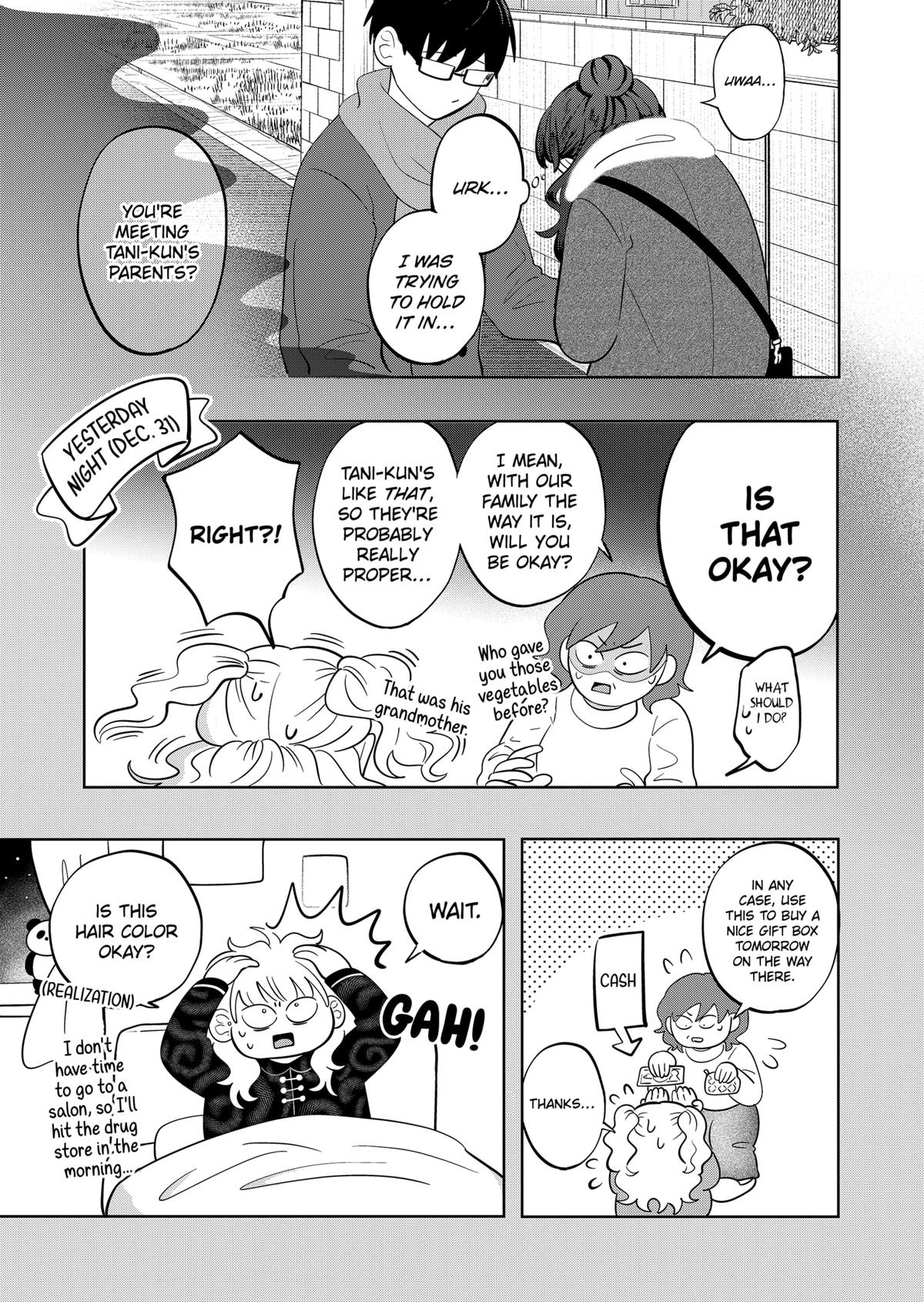 Read You and I Are Polar Opposites ENGLISH Manga Online