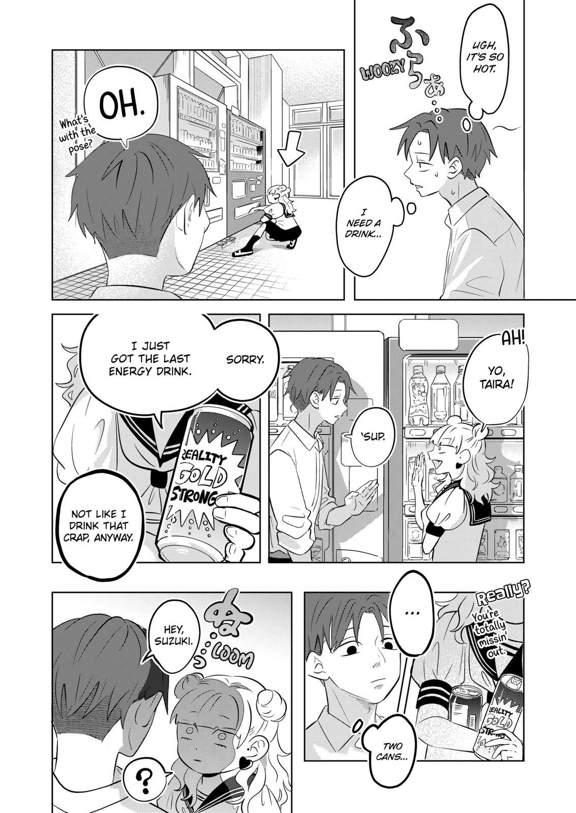Read You and I Are Polar Opposites ENGLISH Manga Online