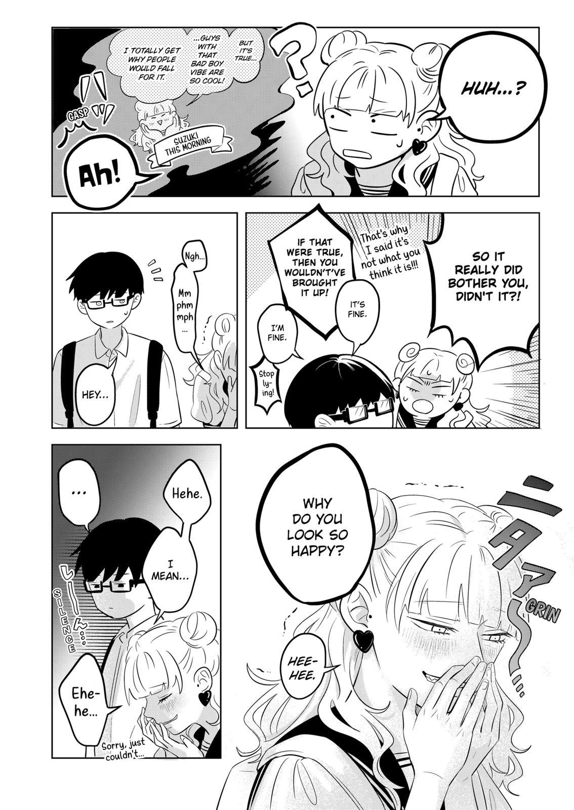 Read You and I Are Polar Opposites ENGLISH Manga Online