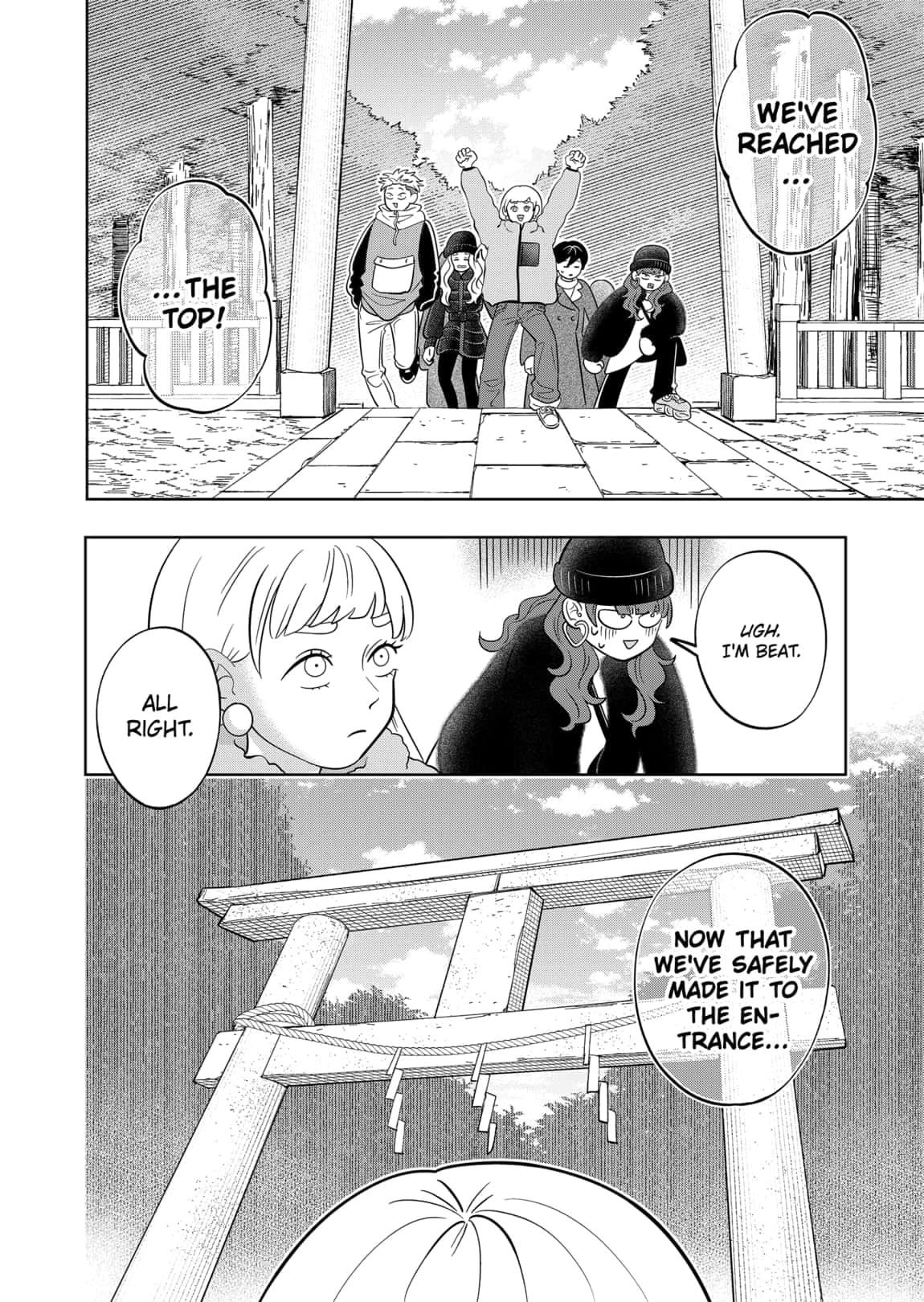 Read You and I Are Polar Opposites ENGLISH Manga Online