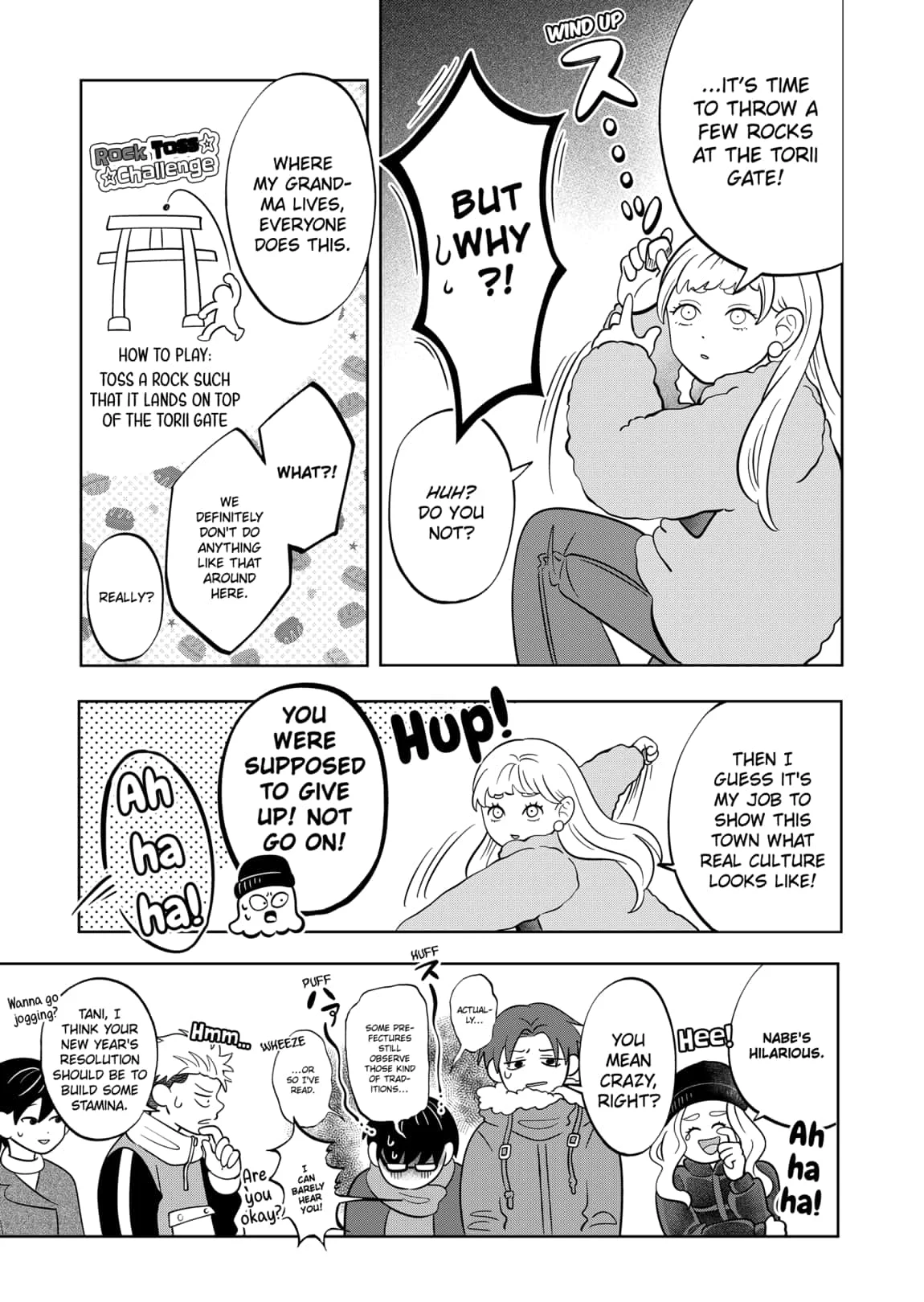 Read You and I Are Polar Opposites ENGLISH Manga Online