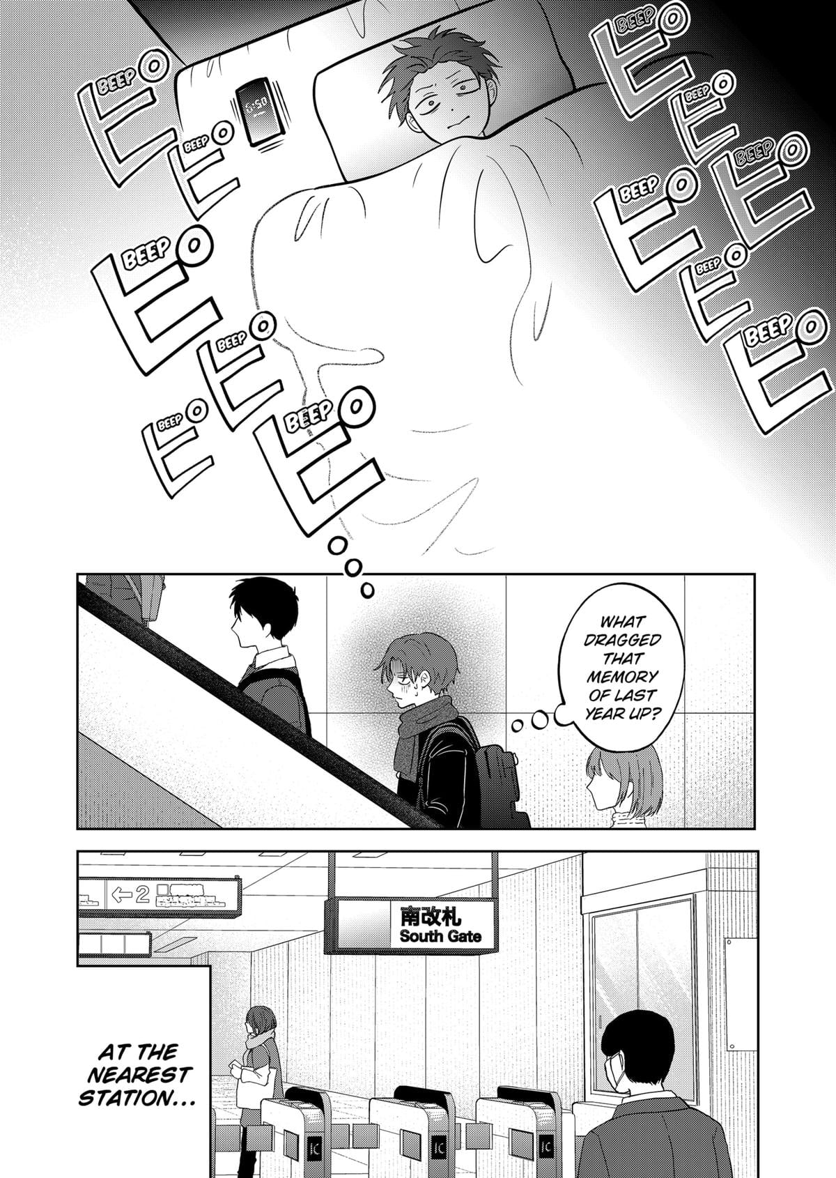 Read You and I Are Polar Opposites ENGLISH Manga Online