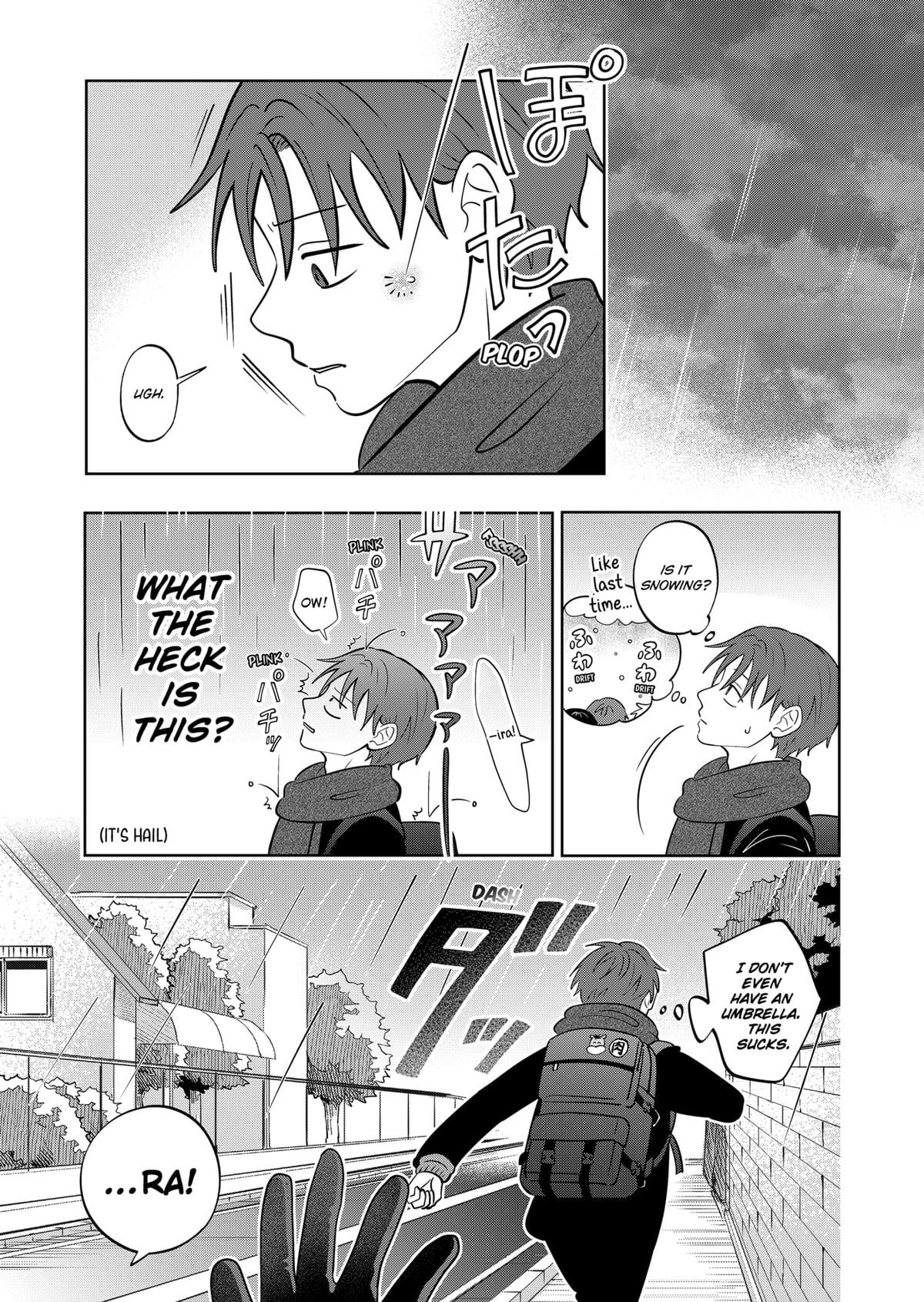 Read You and I Are Polar Opposites ENGLISH Manga Online