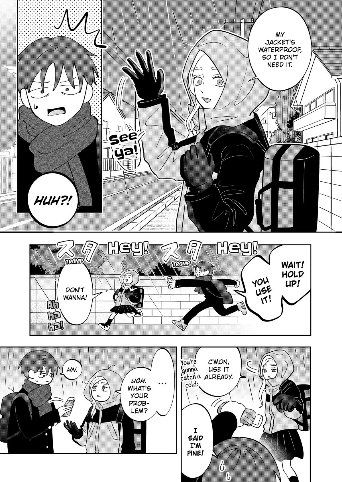 Read You and I Are Polar Opposites ENGLISH Manga Online