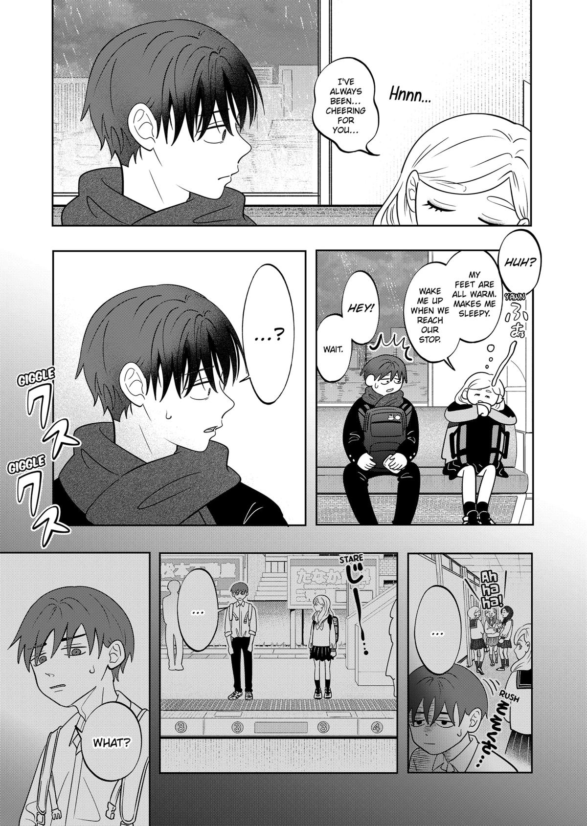 Read You and I Are Polar Opposites ENGLISH Manga Online