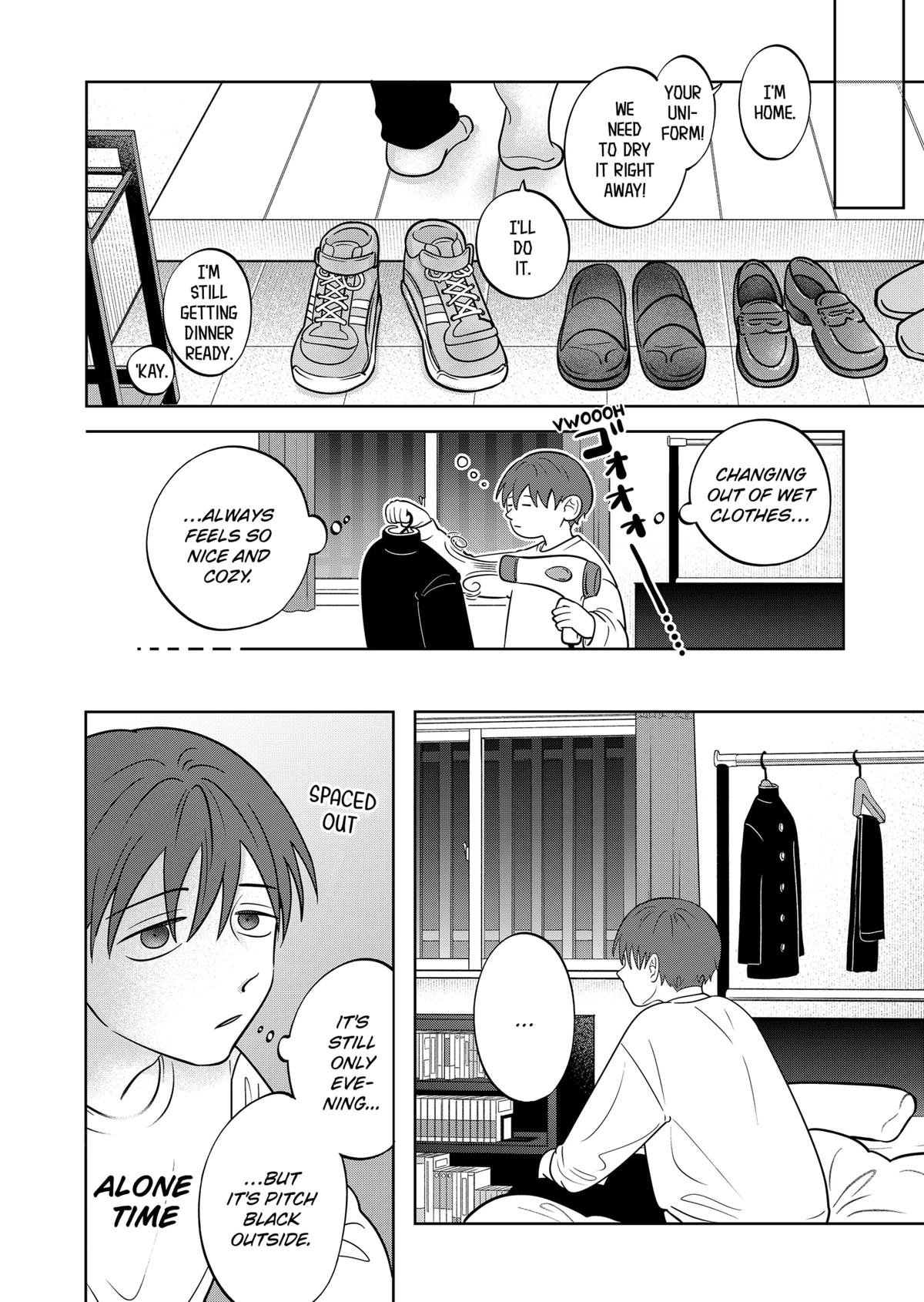 Read You and I Are Polar Opposites ENGLISH Manga Online