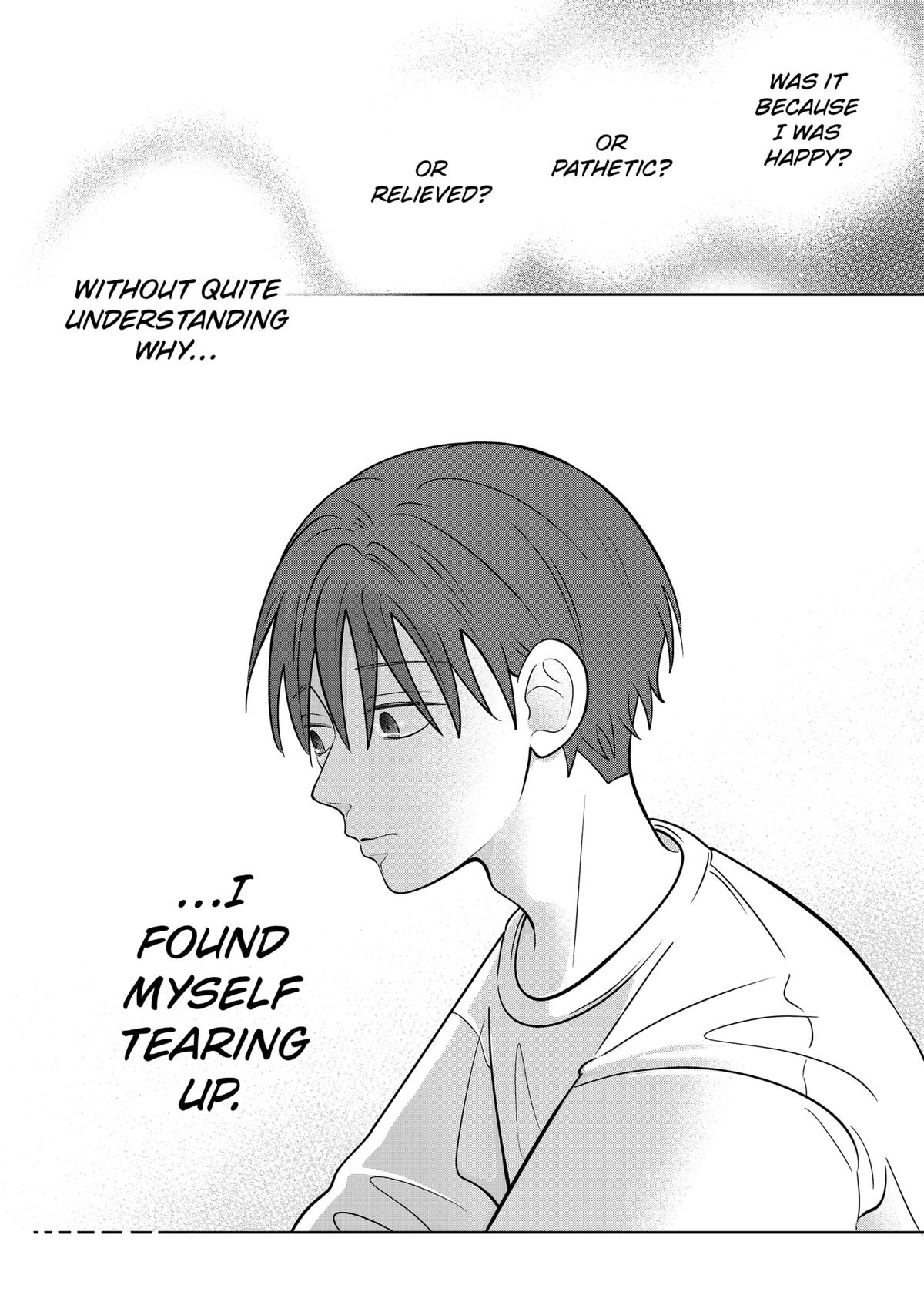 Read You and I Are Polar Opposites ENGLISH Manga Online