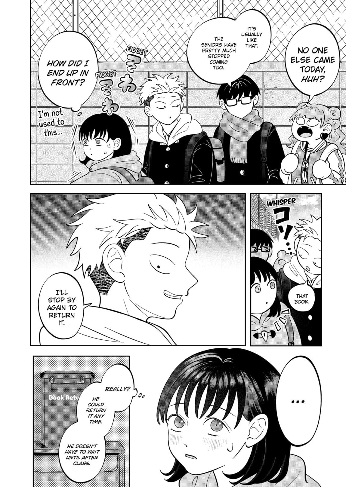 Read You and I Are Polar Opposites ENGLISH Manga Online