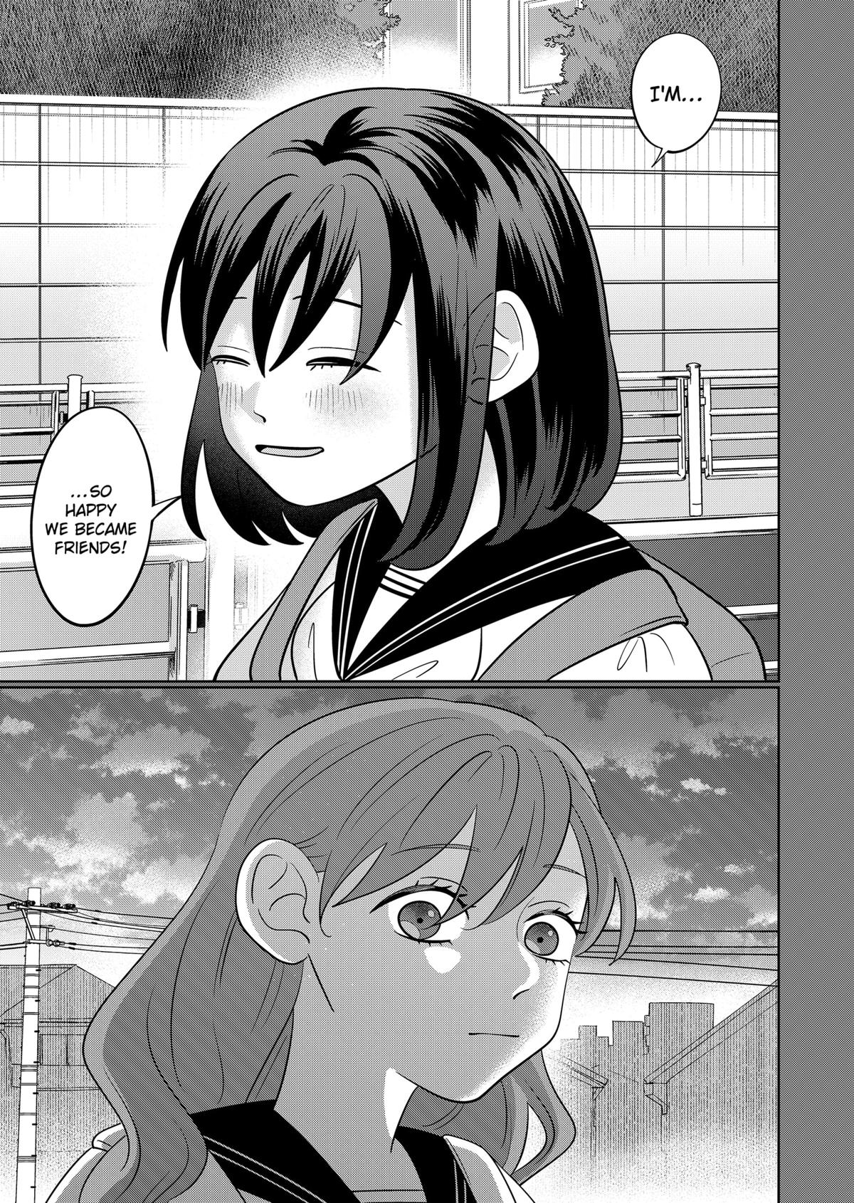 Read You and I Are Polar Opposites ENGLISH Manga Online