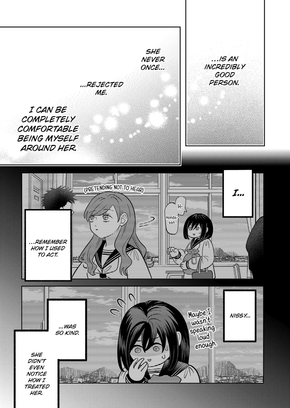 Read You and I Are Polar Opposites ENGLISH Manga Online