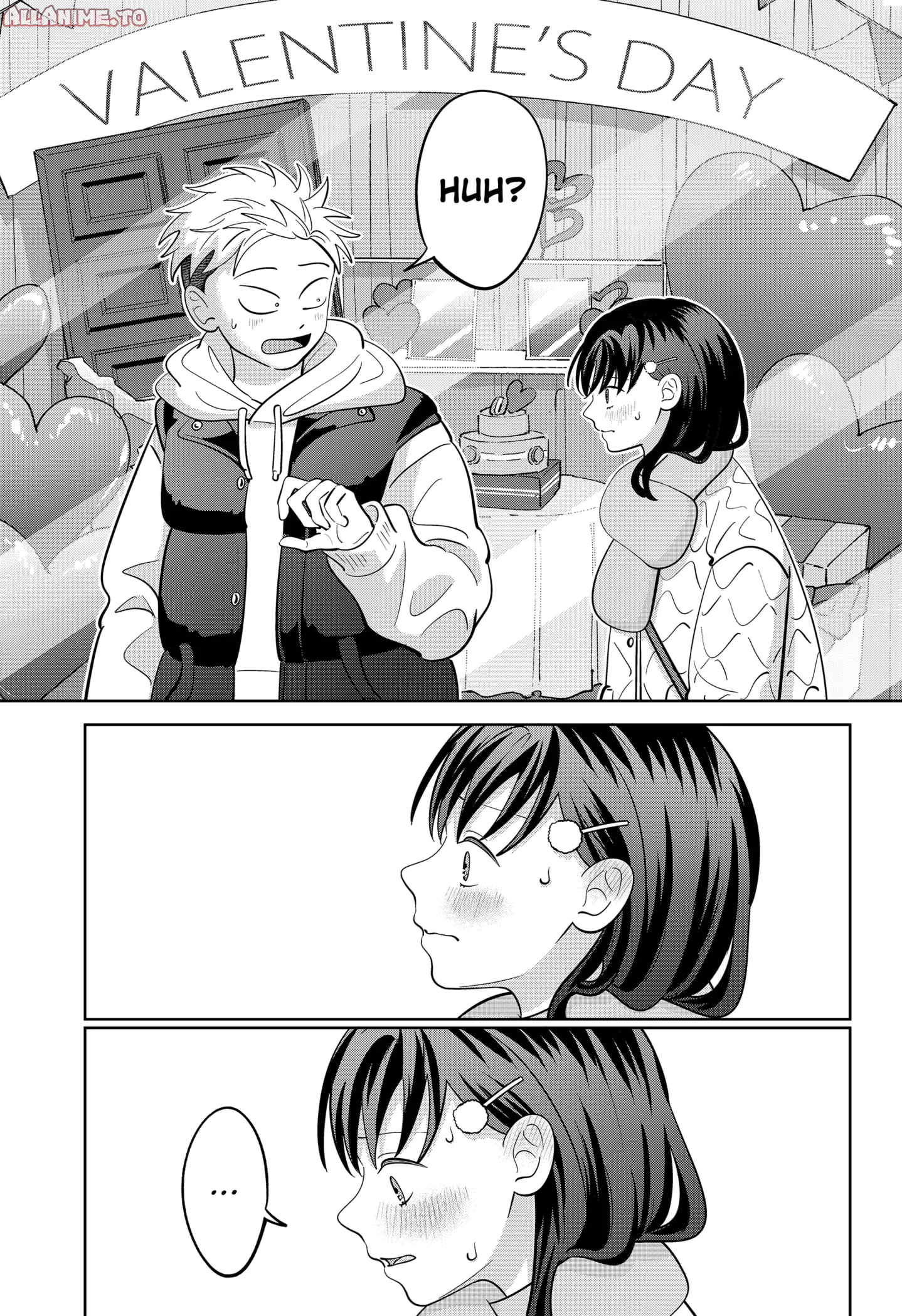 Read You and I Are Polar Opposites ENGLISH Manga Online