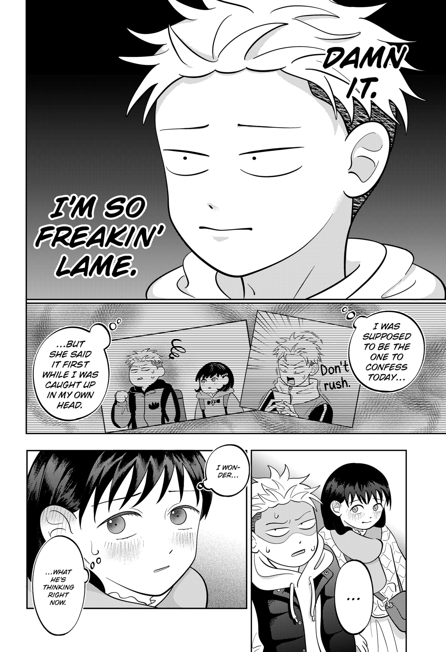 Read You and I Are Polar Opposites ENGLISH Manga Online