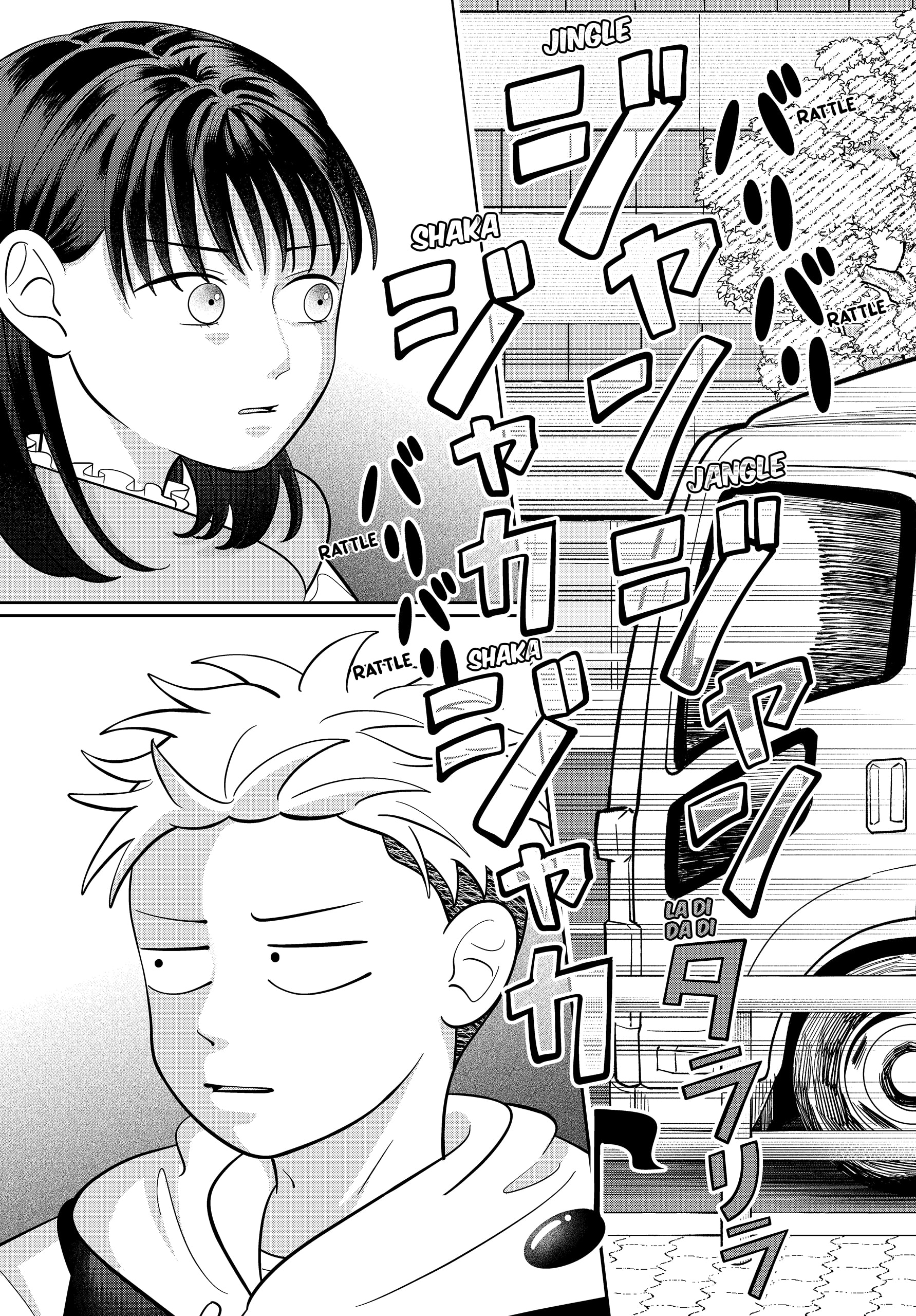 Read You and I Are Polar Opposites ENGLISH Manga Online