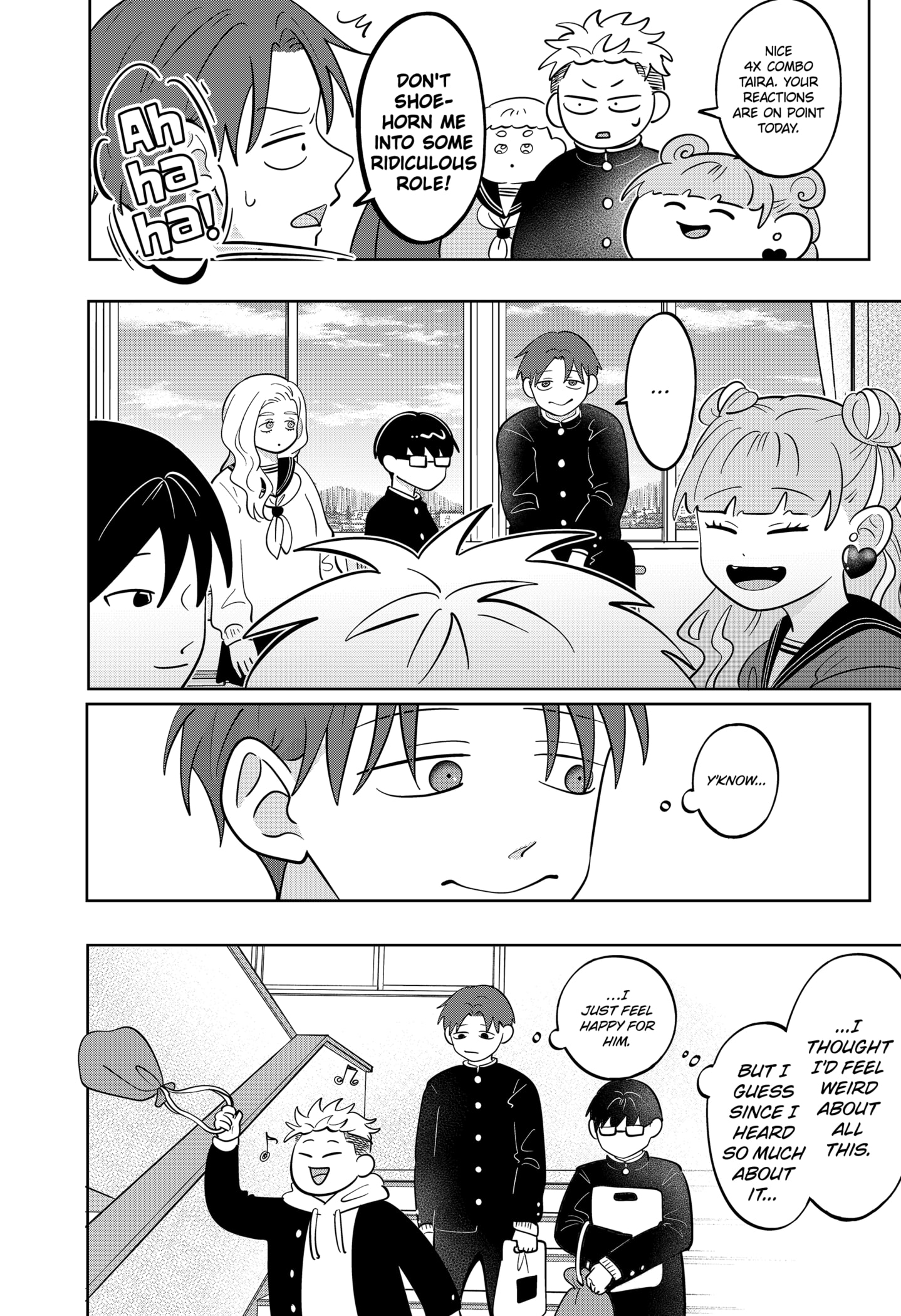 Read You and I Are Polar Opposites ENGLISH Manga Online