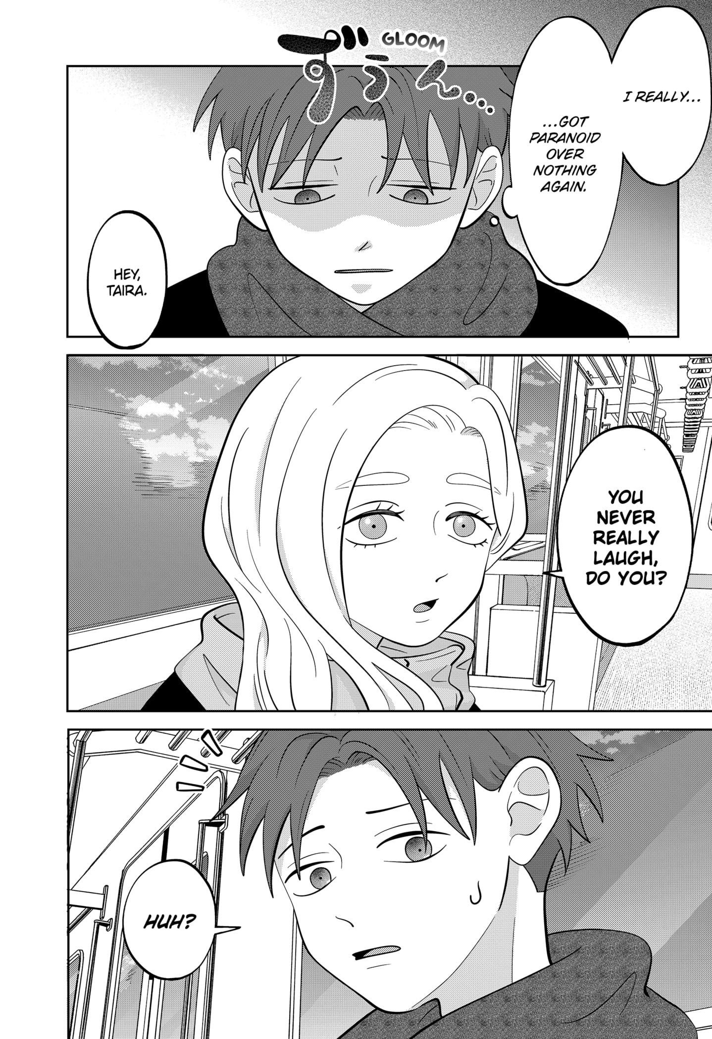 Read You and I Are Polar Opposites ENGLISH Manga Online