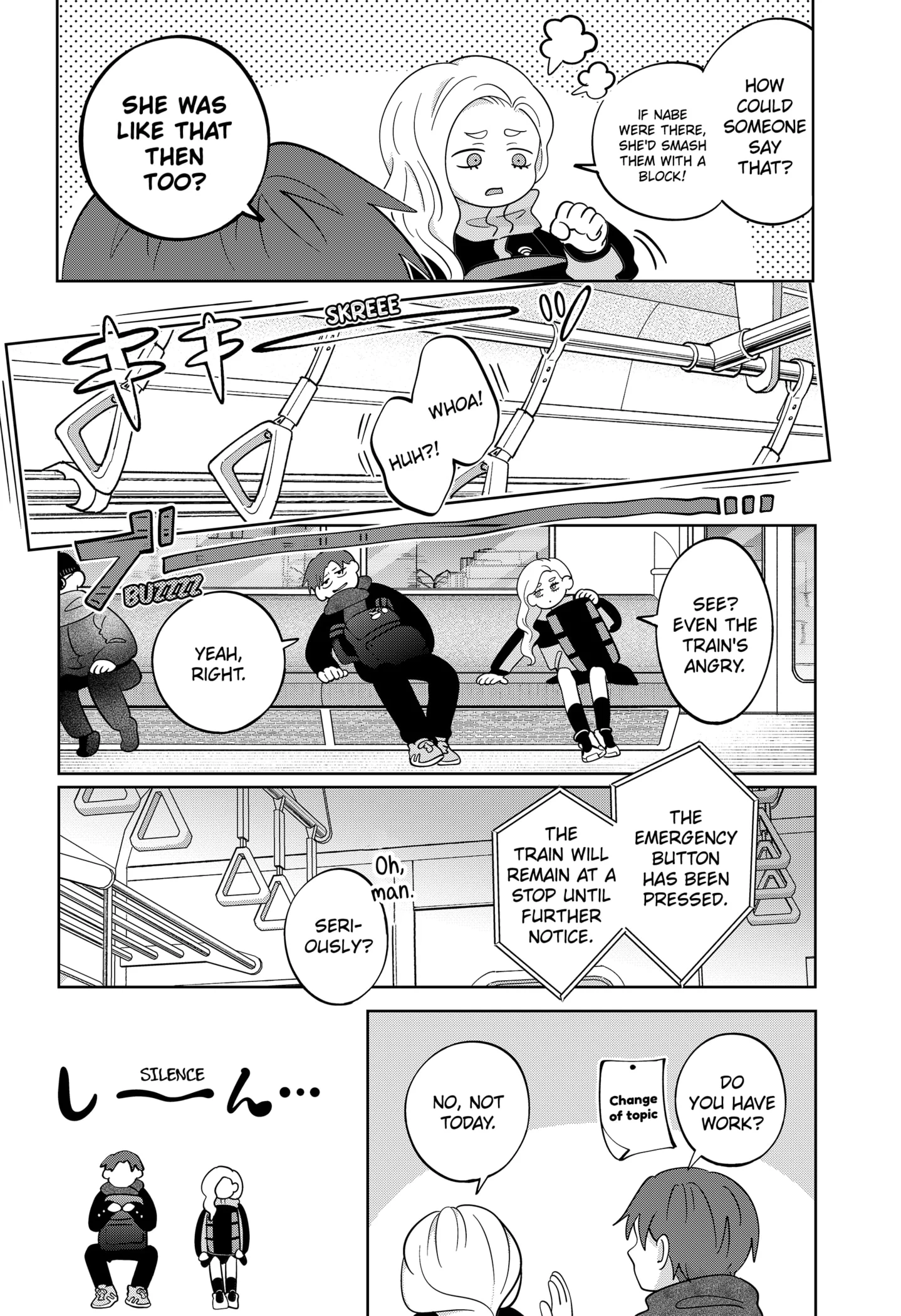 Read You and I Are Polar Opposites ENGLISH Manga Online