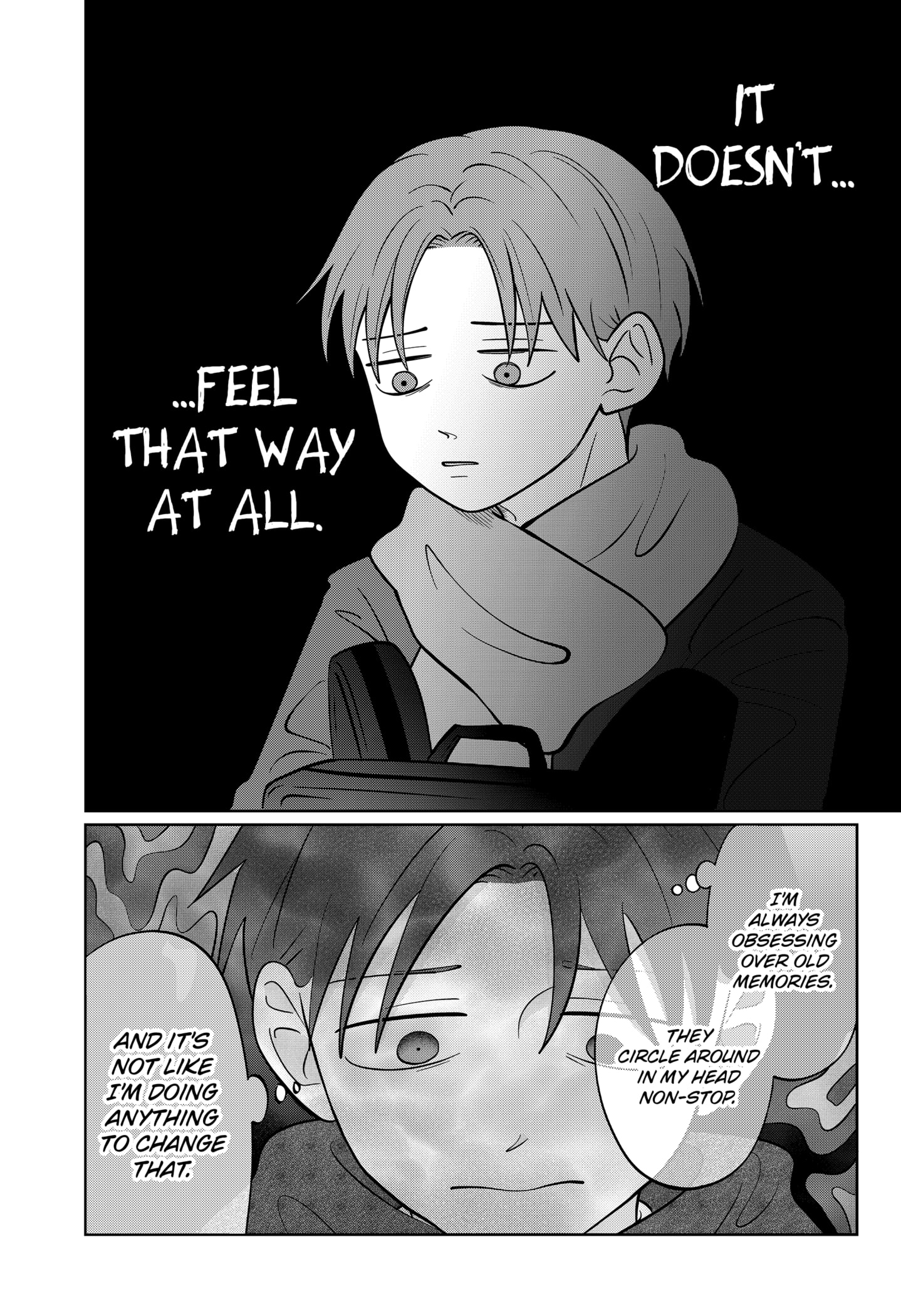 Read You and I Are Polar Opposites ENGLISH Manga Online